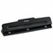 Mead Swingline Light-Duty 10 Sheet Capacity 2 or 3 Hole Paper Punch Black A7074015K - alternate 1